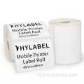 Label Printer Portabel Label Bluetooth Label Barcode